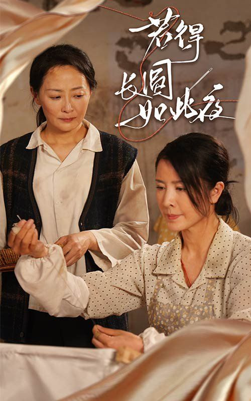 若得长圆如此夜封面图