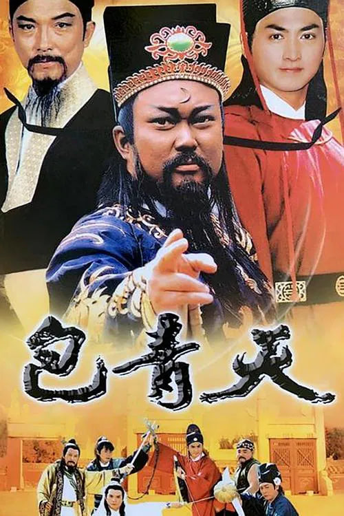包青天 1993封面图