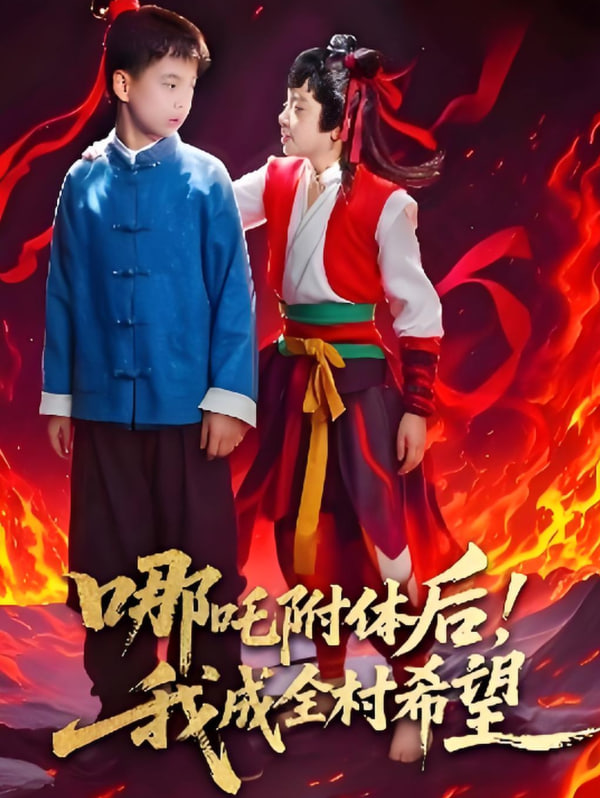 哪吒附体后！我成全村的希望封面图