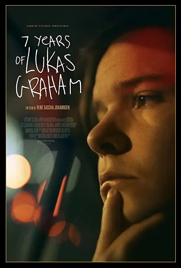 Lukas Graham乐队的7年封面图
