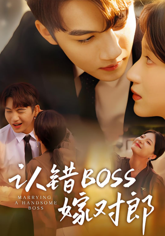认错boss嫁对郎封面图