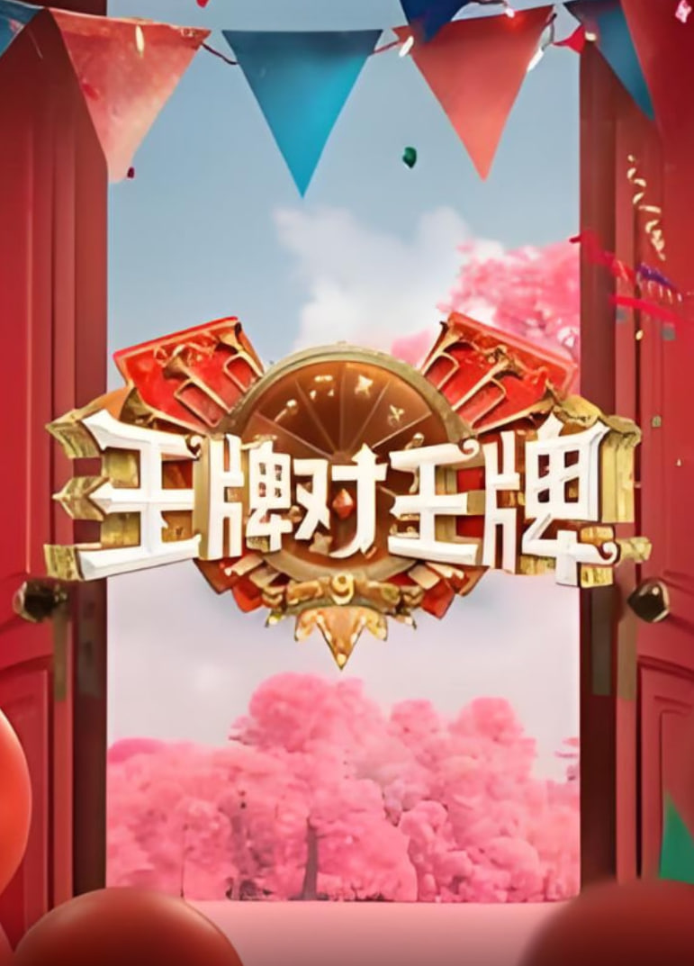 王牌对王牌 第九季封面图