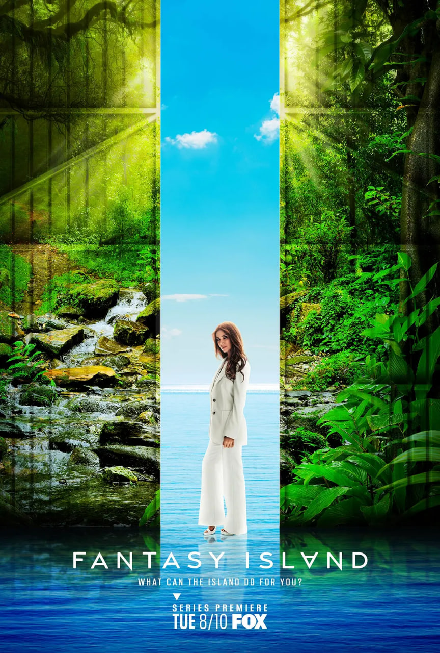 梦幻岛 第一季封面图
