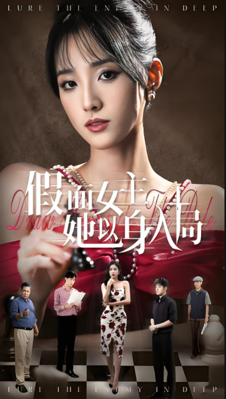 假面女主她以身入局封面图