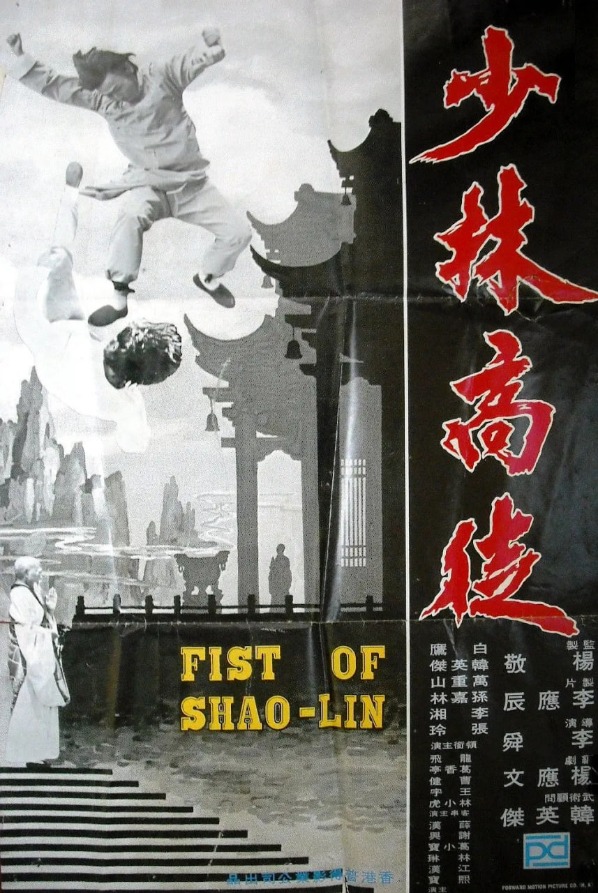 少林高徒封面图