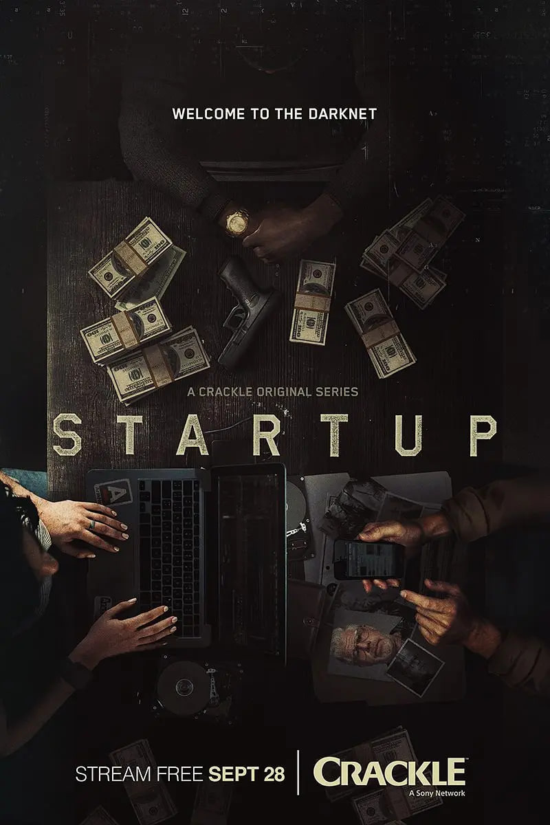 创业公司 第二季封面图
