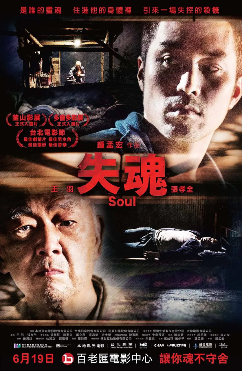 失魂 2013封面图