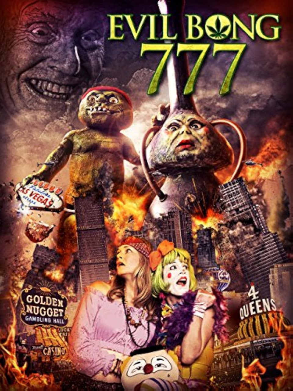 恶魔烟筒777封面图