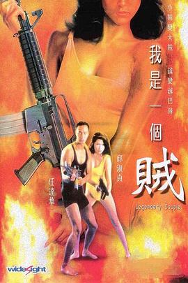 我是一个贼国语封面图