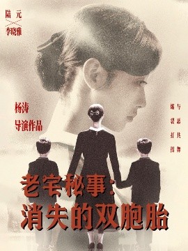 老宅秘事消失的双胞胎＆消失的孩子封面图