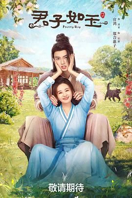君子如封面图