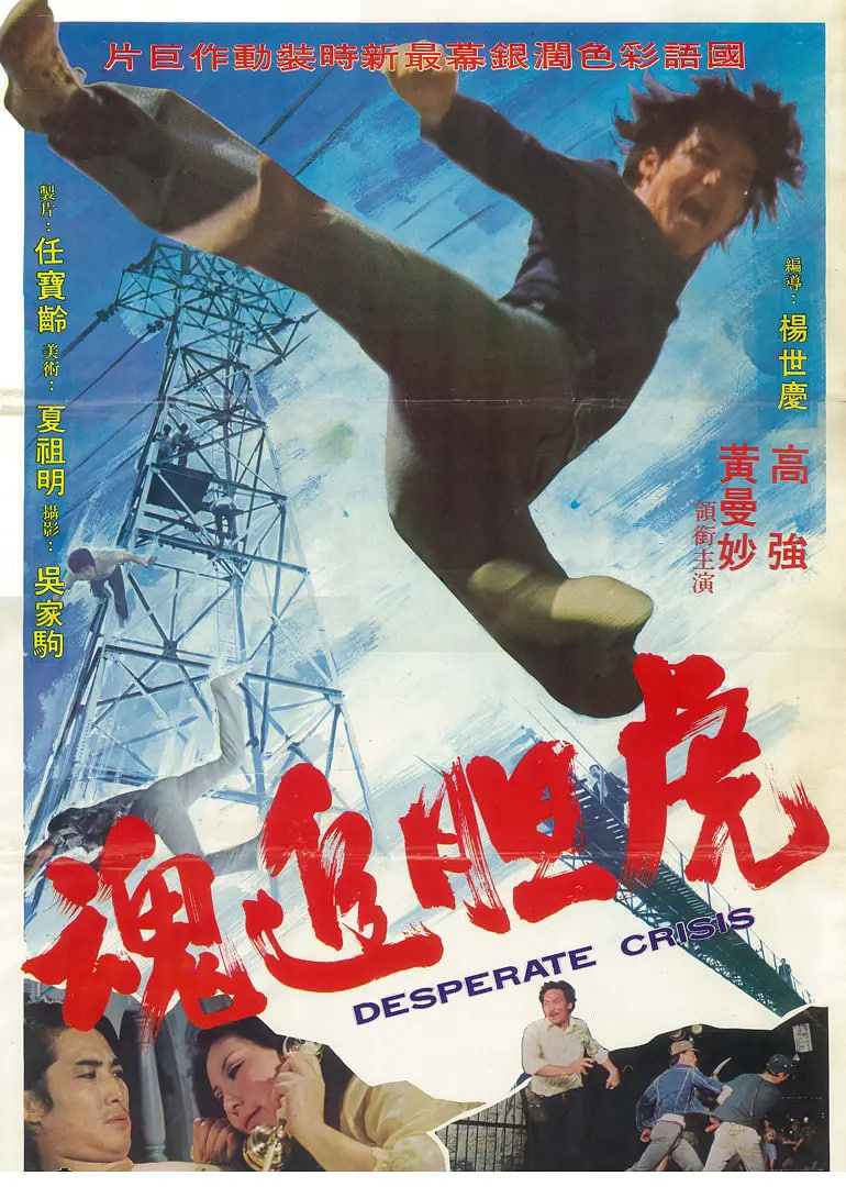 虎追魂封面图