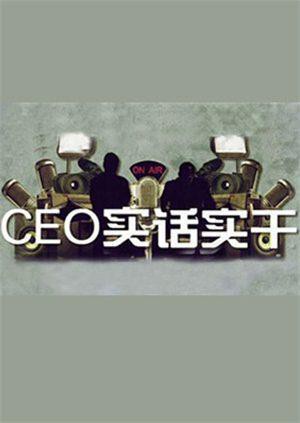 CEO实话实干封面图