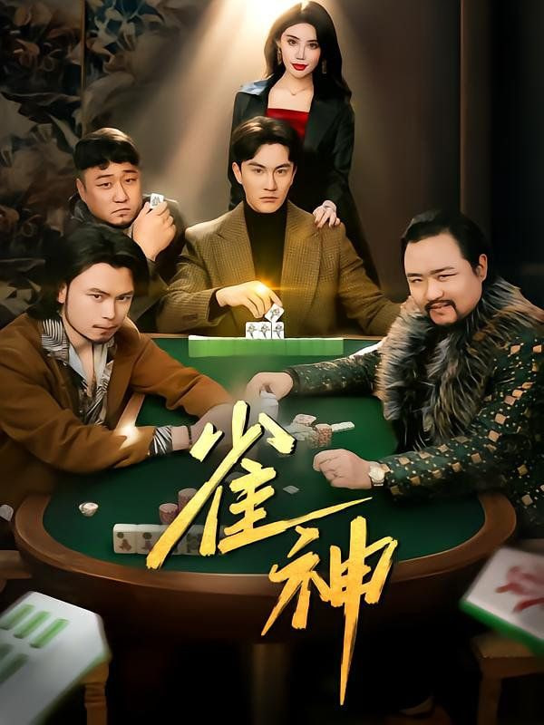 雀神封面图