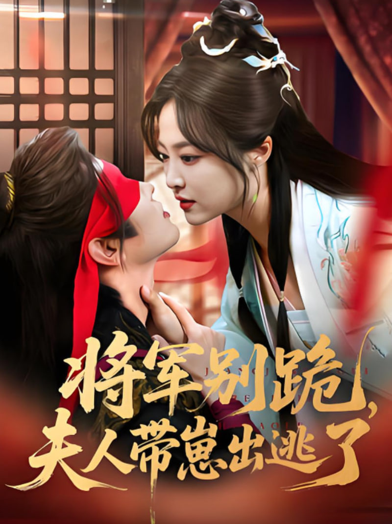 将军别跪夫人带崽出逃了封面图