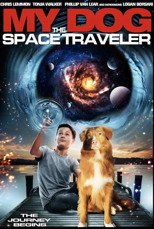 太空旅行狗封面图