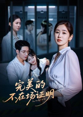 完美的不在场证明封面图