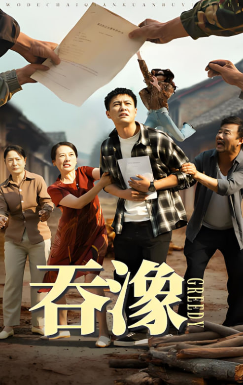 吞象封面图