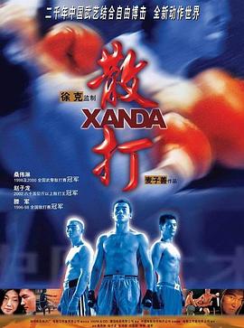 散打国语封面图