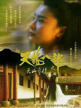 新天龙八部之天山童姥（国语版）封面图