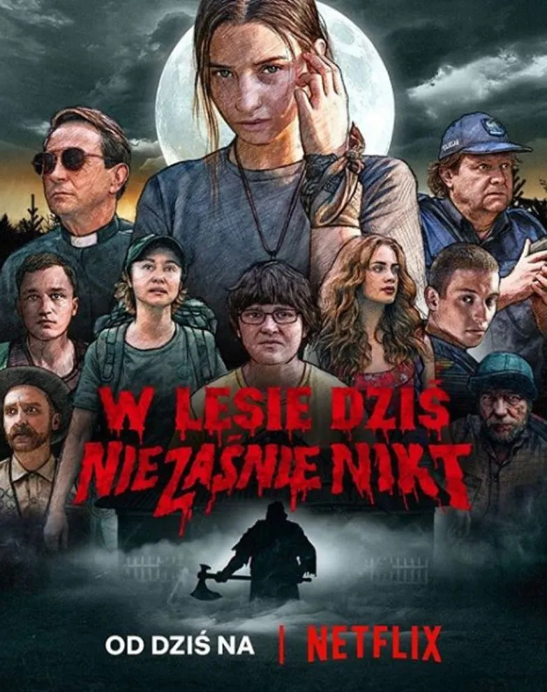 今夜林中无人入睡2封面图