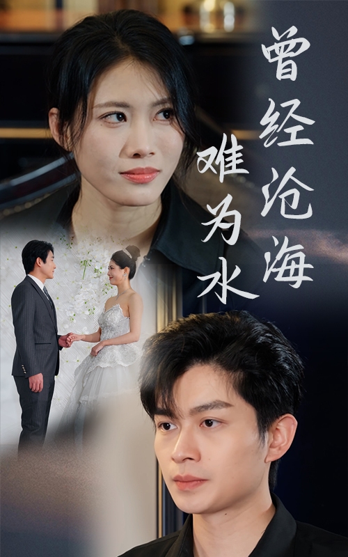 曾经沧海难为水（短剧版）封面图