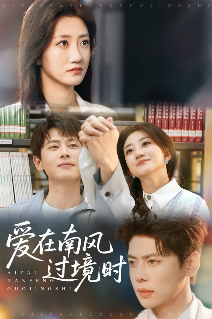 爱在南风过境时封面图