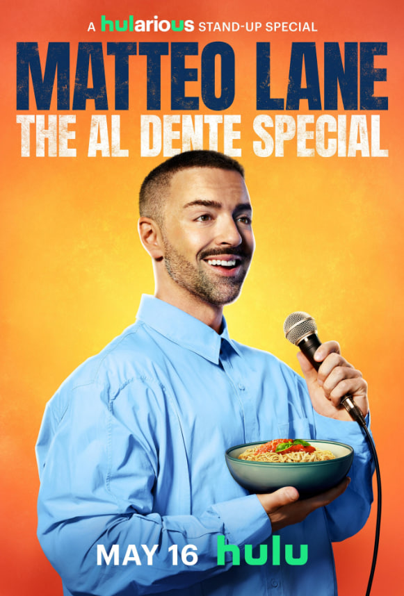 Matteo Lane：特色 Al Dente 菜肴封面图
