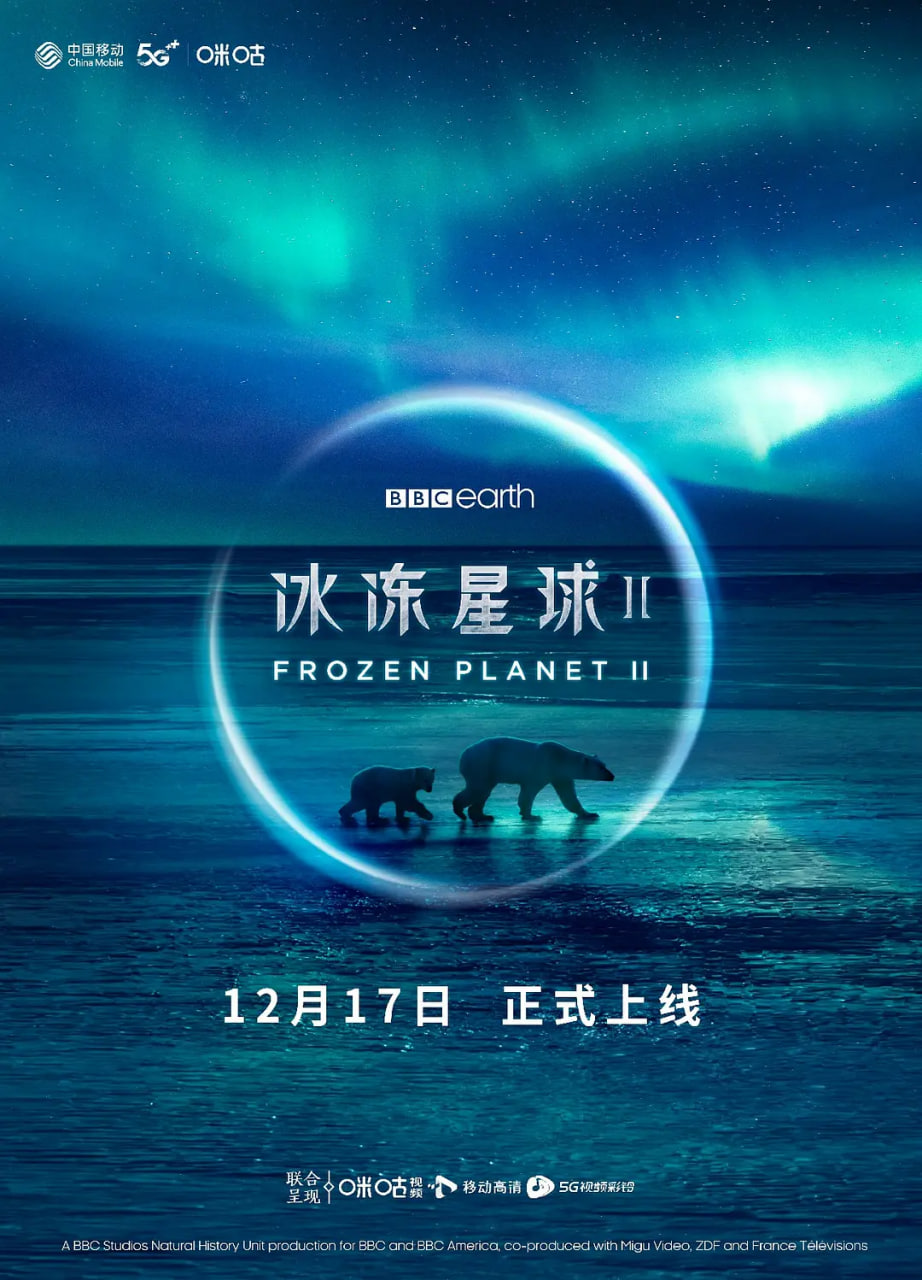 冰冻星球 第二季封面图