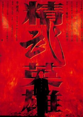 精武英雄国语封面图