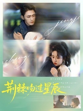 荆棘吻过星辰封面图