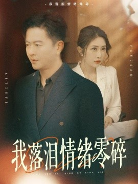 我落泪情绪零碎封面图