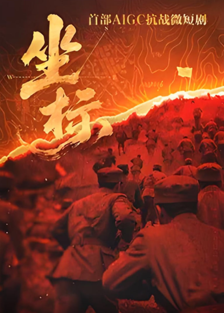 坐标封面图