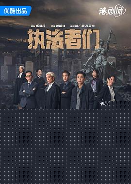 执法者们粤语封面图