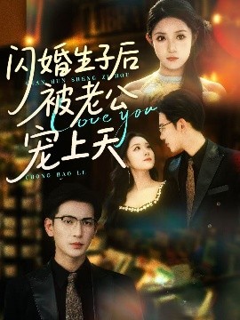 闪婚生子后被老公宠上天封面图