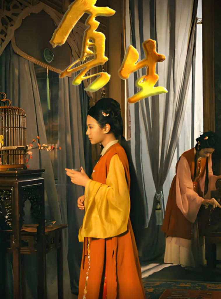 贪生封面图