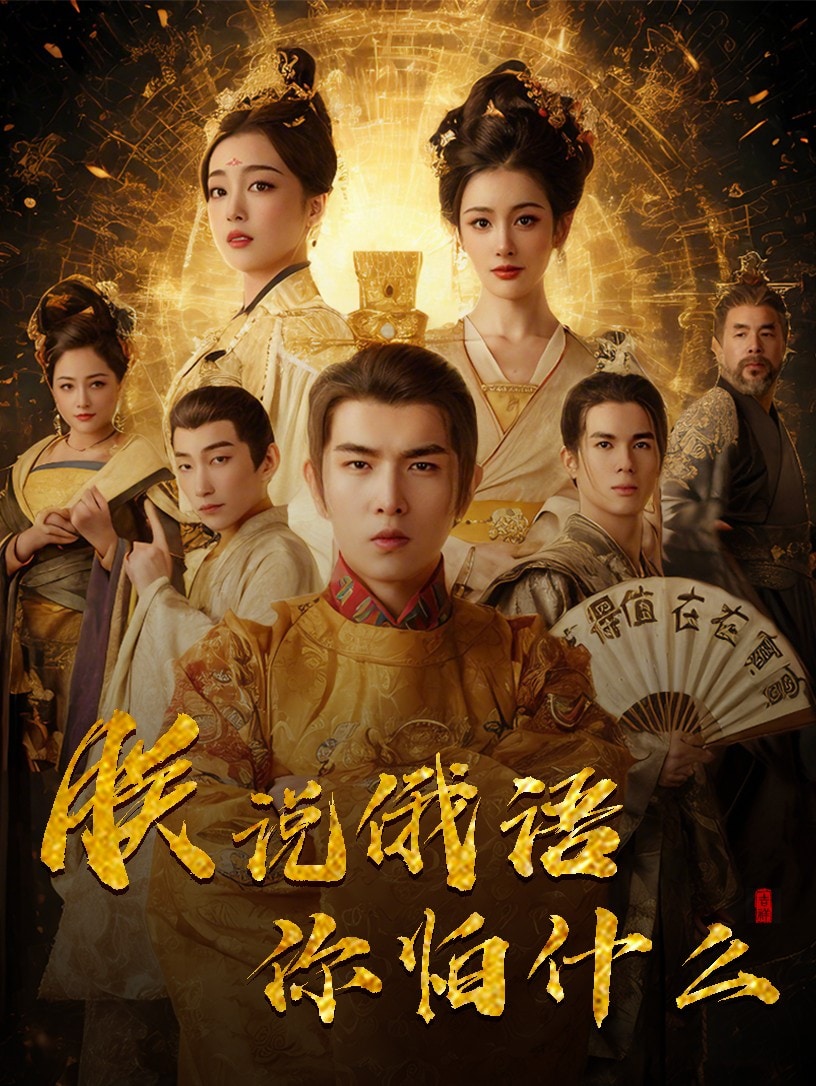 朕说俄语你怕什么封面图